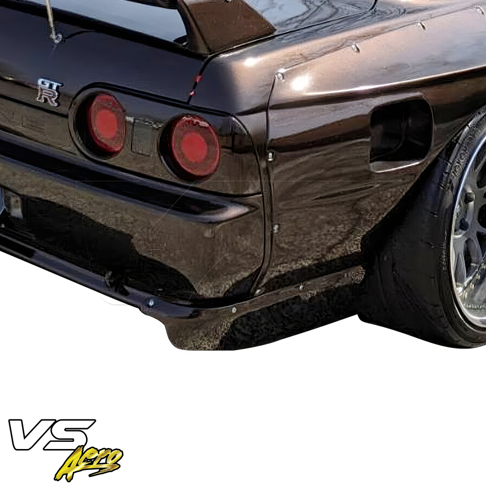 All kind of Exterior/Wings for Nissan Skyline R32 1990 - 