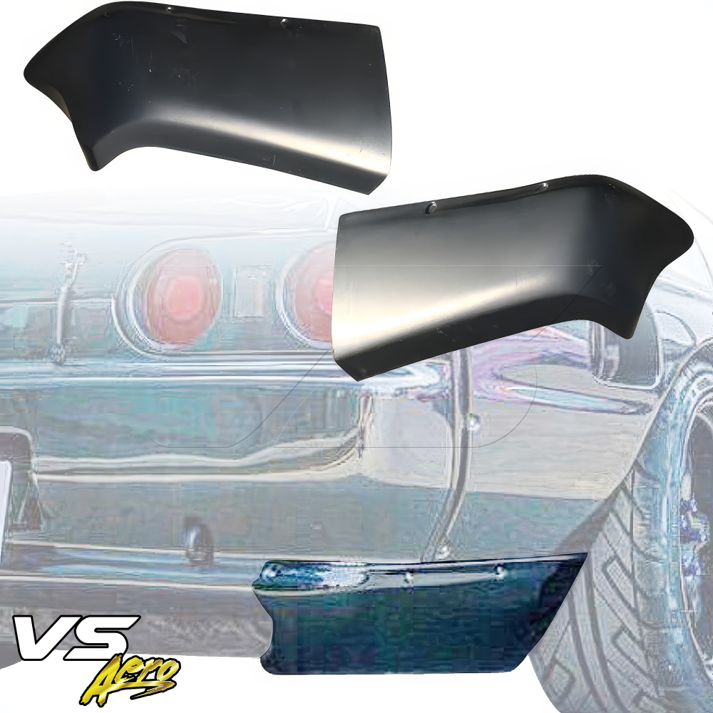 All kind of Exterior/Wings for Nissan Skyline R32 1990 - 