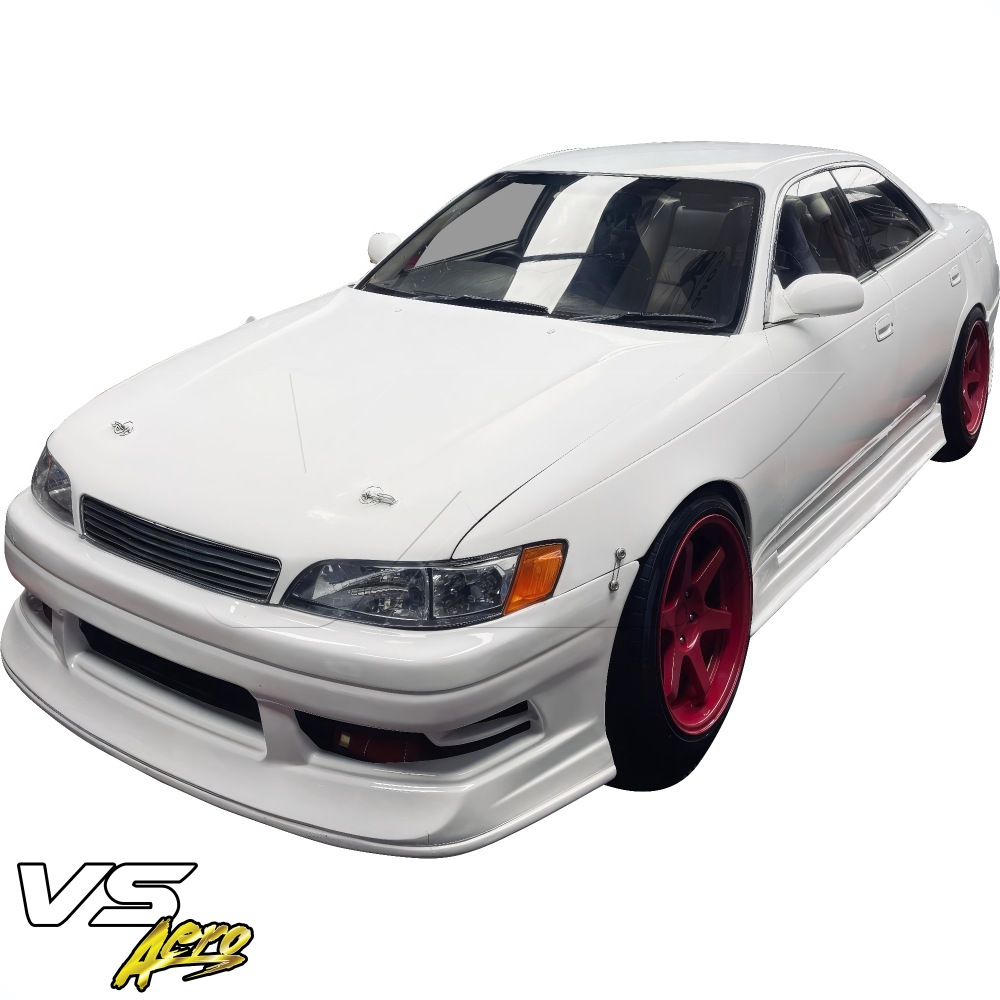 All kind of Exterior/Front Bumpers or Lips for Toyota Mark II 1992 - 