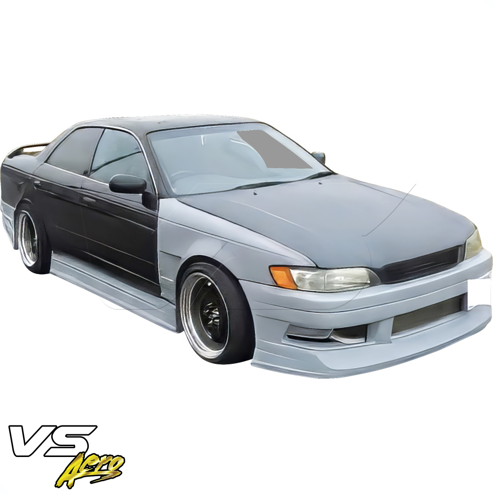 All kind of Exterior/Front Bumpers or Lips for Toyota Mark II 1992 - 