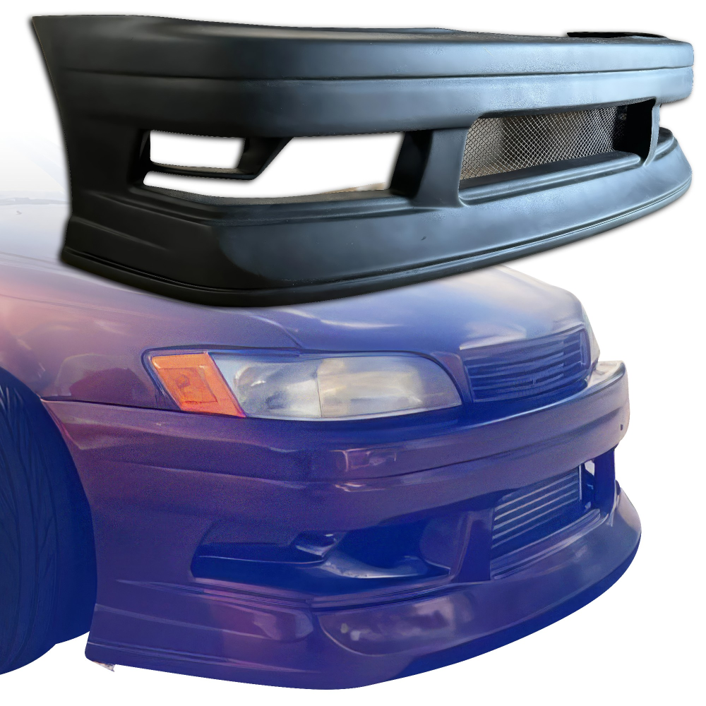 All kind of Exterior/Front Bumpers or Lips for Toyota Mark II 1992 - 