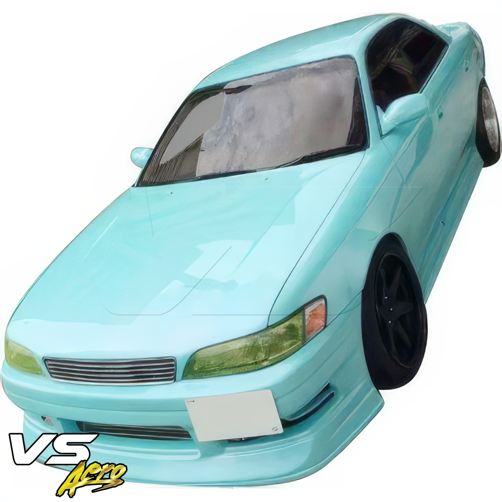 All kind of Exterior/Front Bumpers or Lips for Toyota Mark II 1992 - 