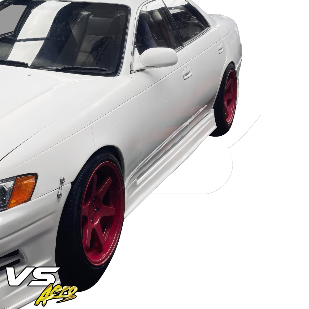 All kind of Exterior/Side Skirts for Toyota Mark II 1992 - 