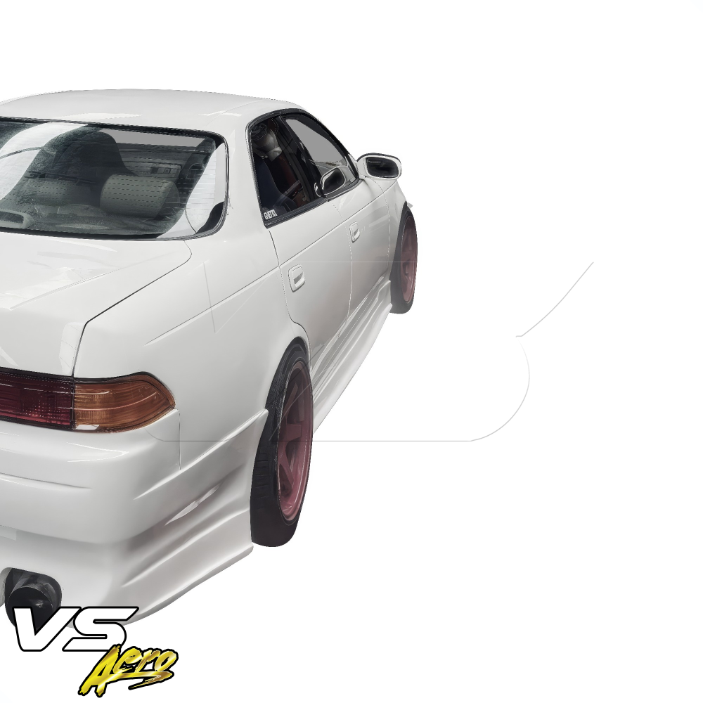 All kind of Exterior/Side Skirts for Toyota Mark II 1992 - 