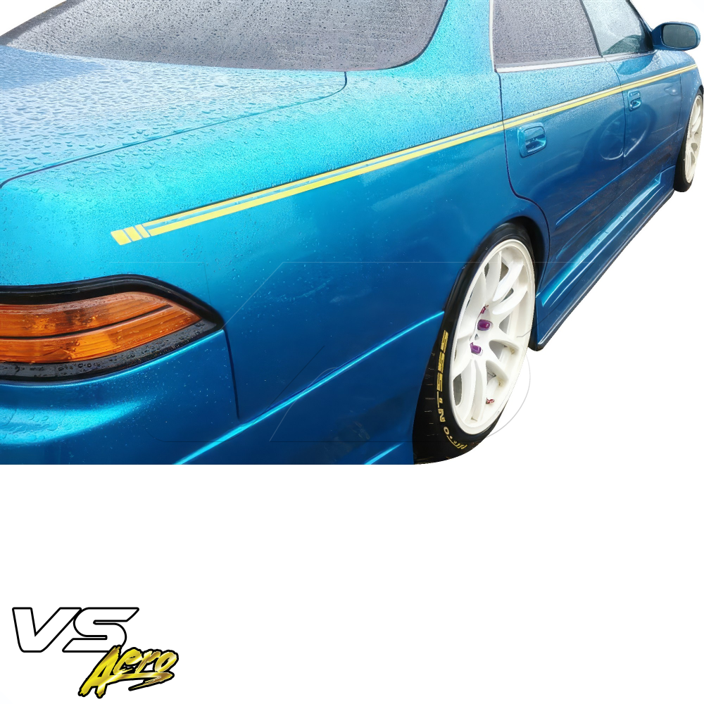 All kind of Exterior/Side Skirts for Toyota Mark II 1992 - 