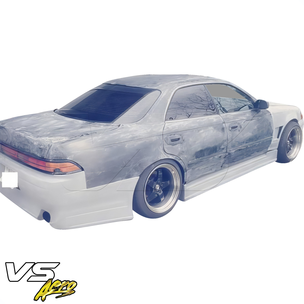 All kind of Exterior/Side Skirts for Toyota Mark II 1992 - 