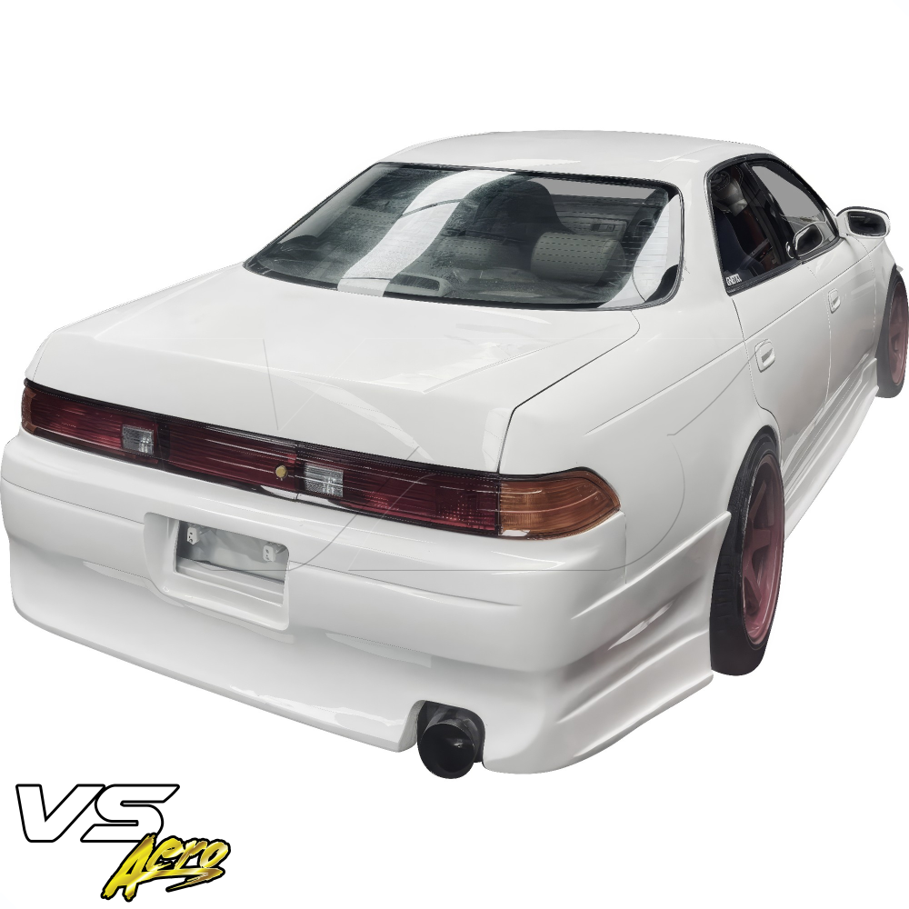 All kind of Exterior/Rear Bumpers or Lips for Toyota Mark II 1992 - 