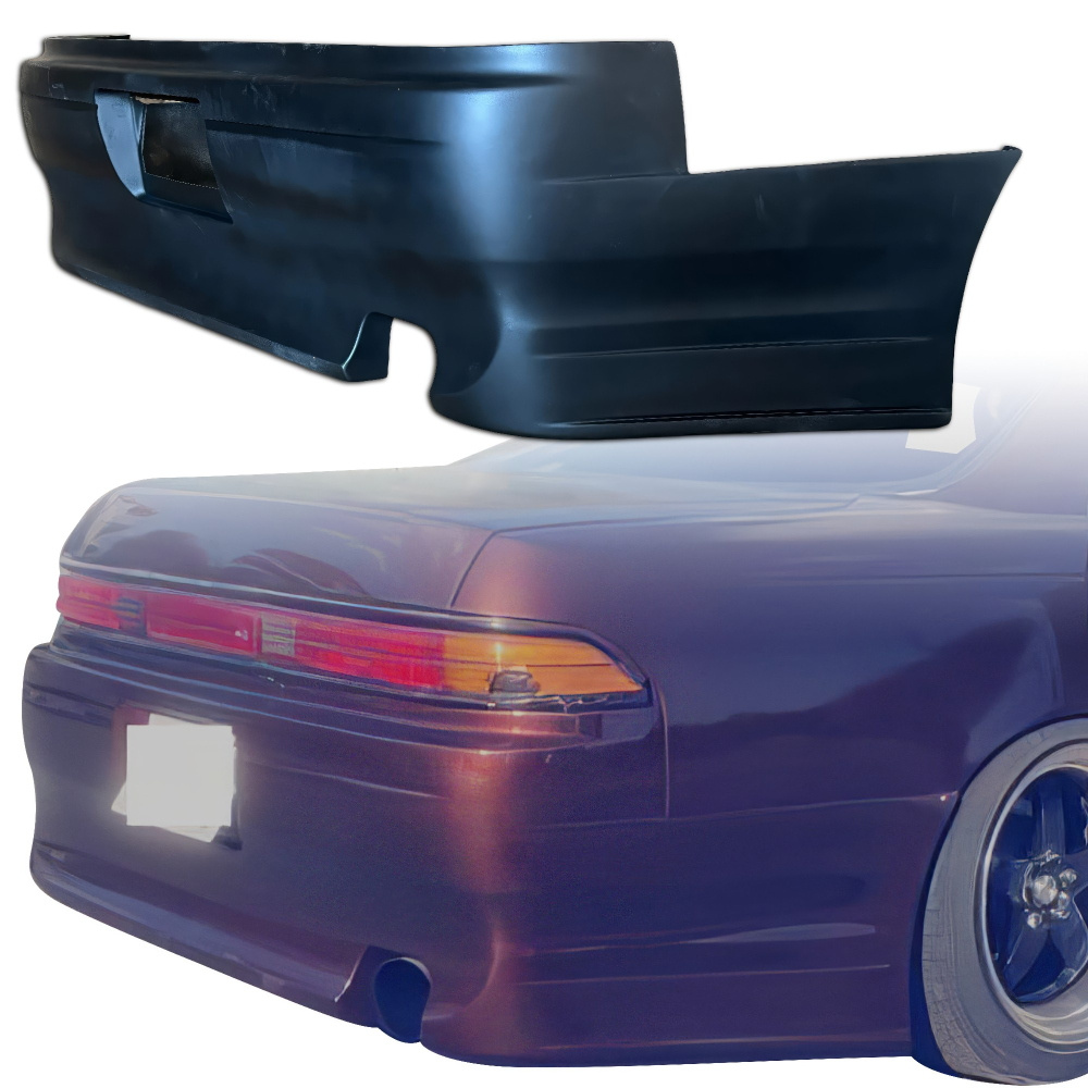 All kind of Exterior/Rear Bumpers or Lips for Toyota Mark II 1992 - 