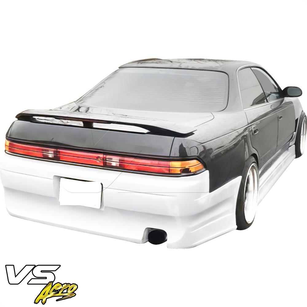 All kind of Exterior/Rear Bumpers or Lips for Toyota Mark II 1992 - 