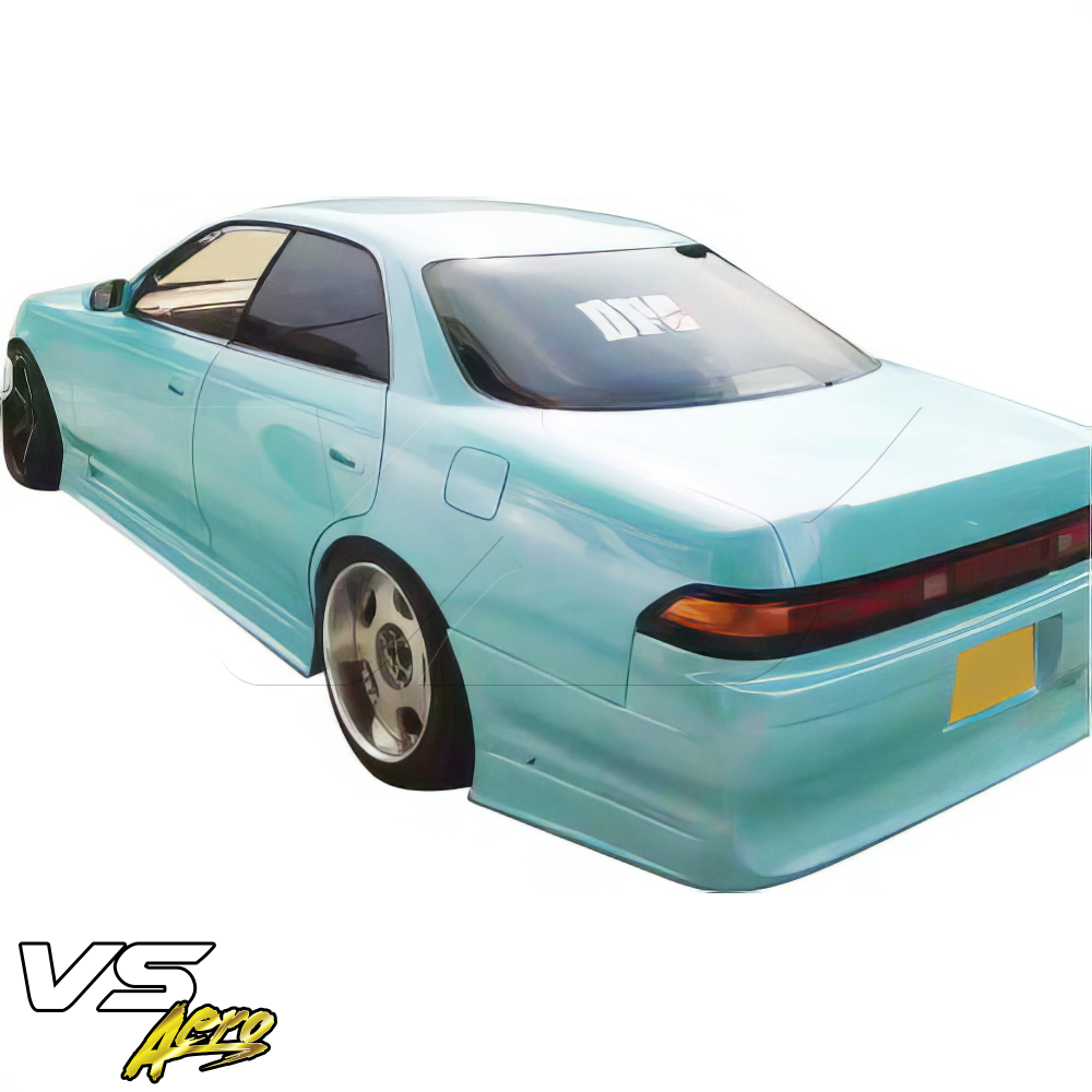 All kind of Exterior/Rear Bumpers or Lips for Toyota Mark II 1992 - 