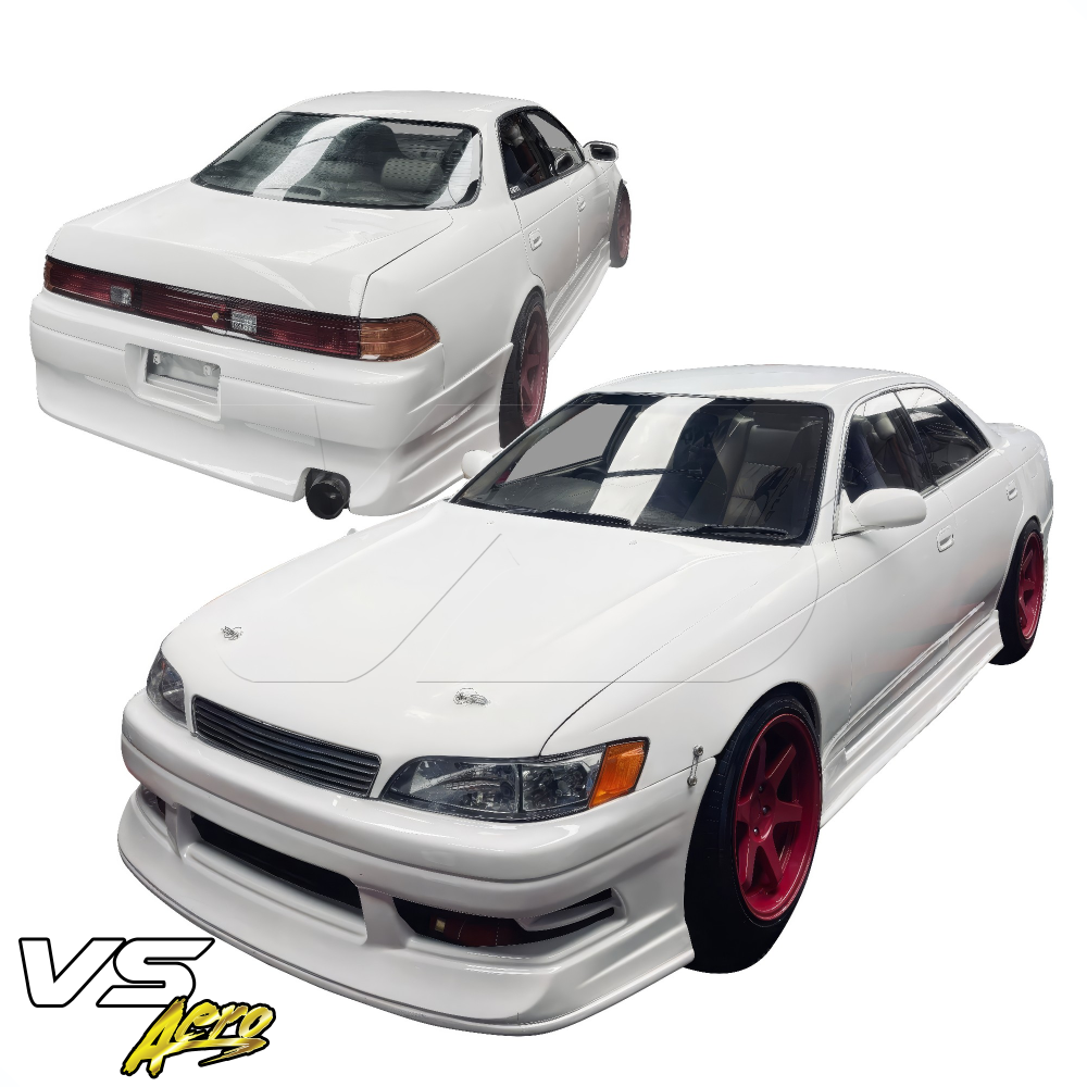 All kind of Exterior/Complete Body Kits for Toyota Mark II 1992 - 