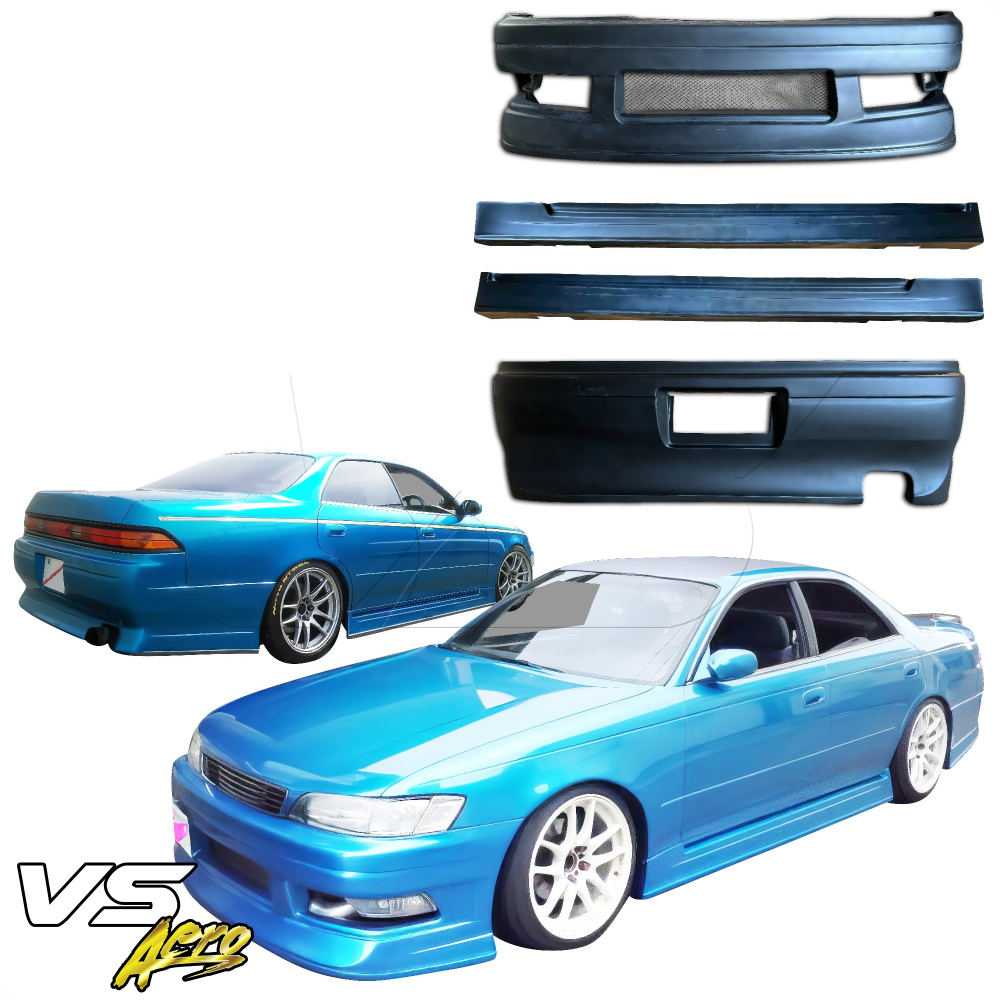 All kind of Exterior/Complete Body Kits for Toyota Mark II 1992 - 