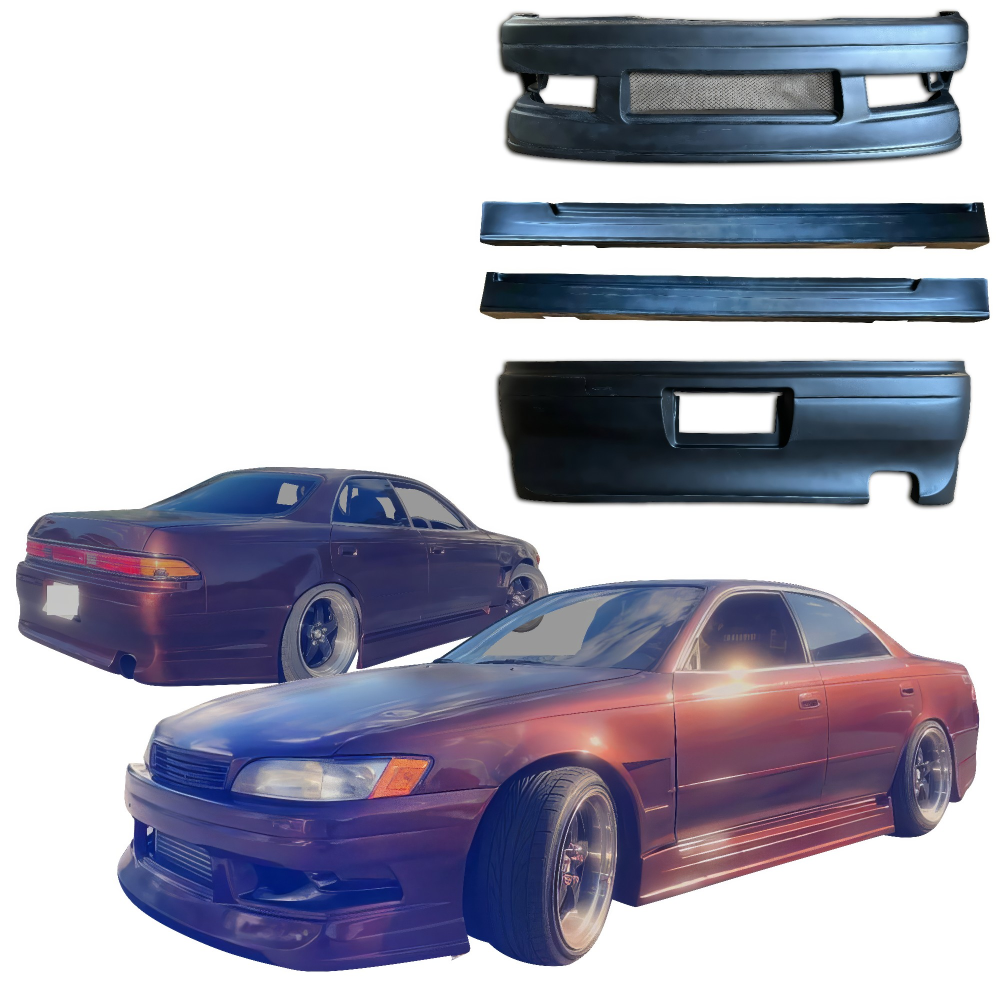 All kind of Exterior/Complete Body Kits for Toyota Mark II 1992 - 