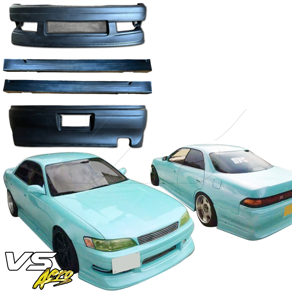 All kind of Exterior/Complete Body Kits for Toyota Mark II 1992 - 