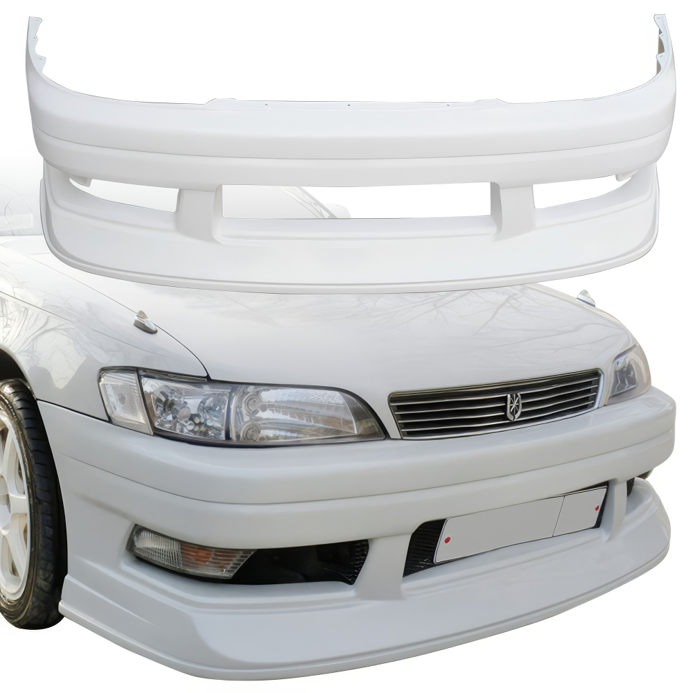 All kind of Exterior/Front Bumpers or Lips for Toyota Mark II 1992 - 