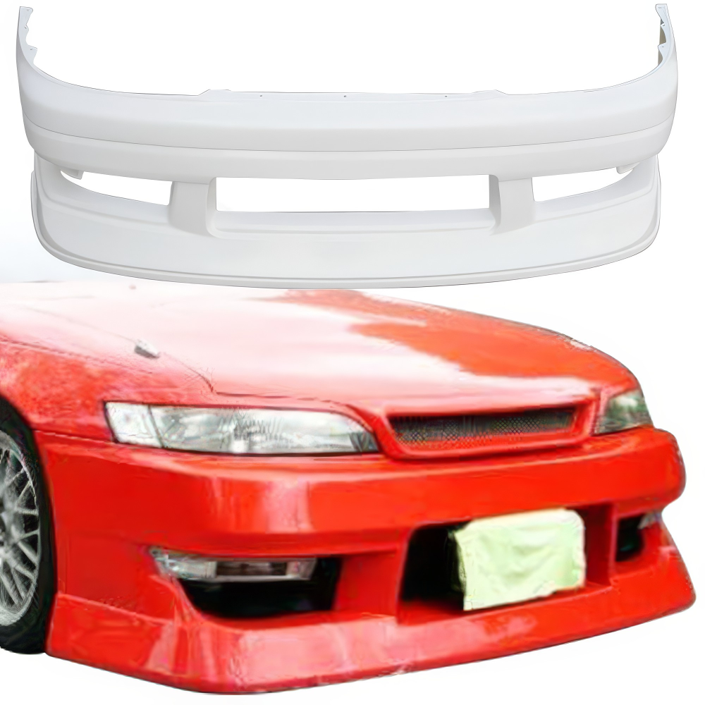 All kind of Exterior/Front Bumpers or Lips for Toyota Mark II 1992 - 