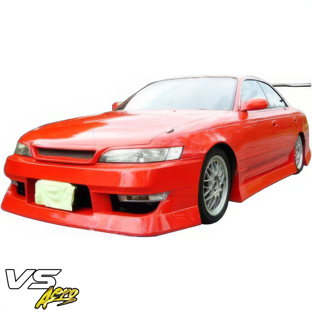 All kind of Exterior/Front Bumpers or Lips for Toyota Mark II 1992 - 