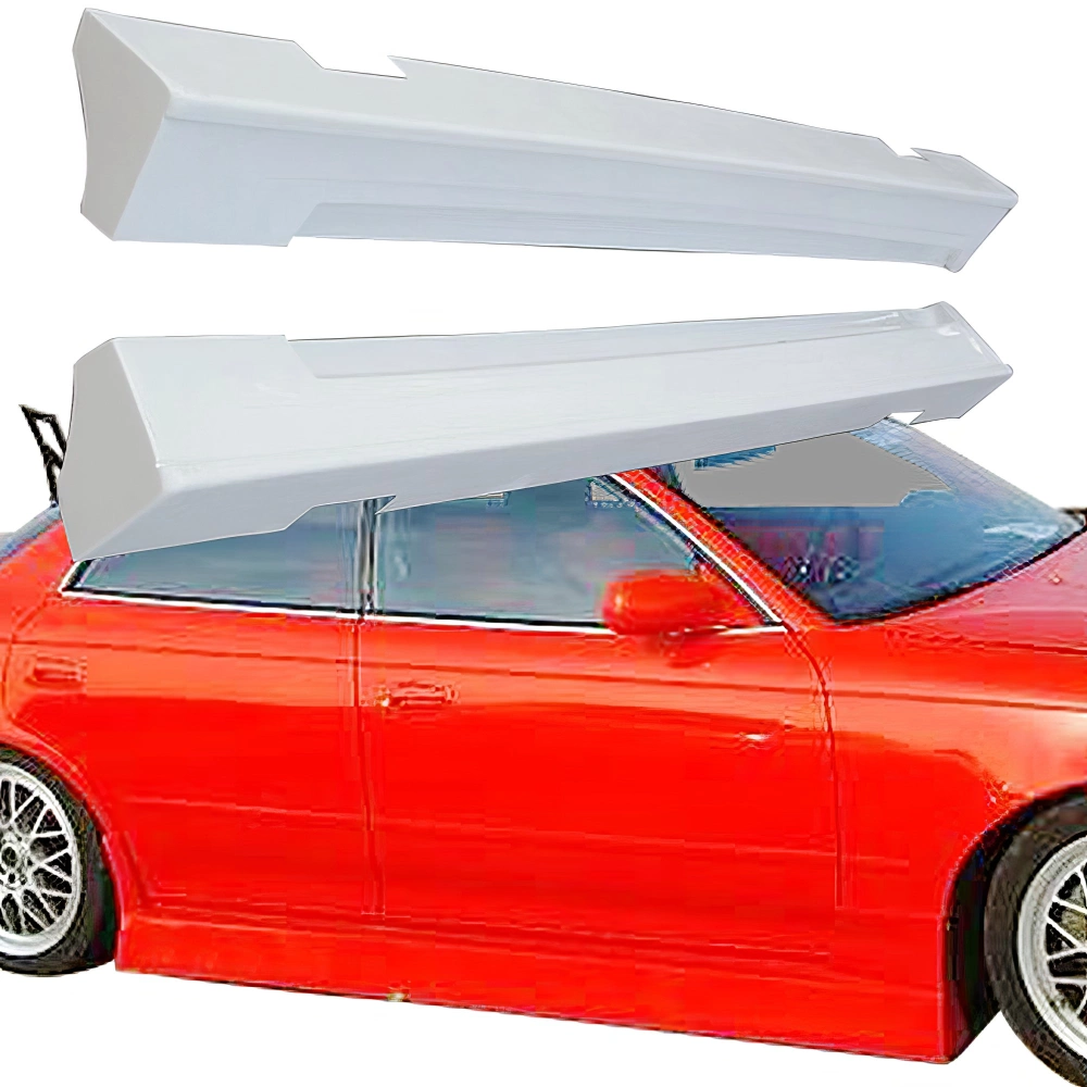 e代e棒 eROD FITS TOYOTA COROLLA AE100 EE100 AE101 1991-1995 SIDE MIRROR BLACK