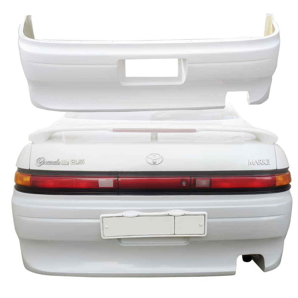 All kind of Exterior/Rear Bumpers or Lips for Toyota Mark II 1992 - 