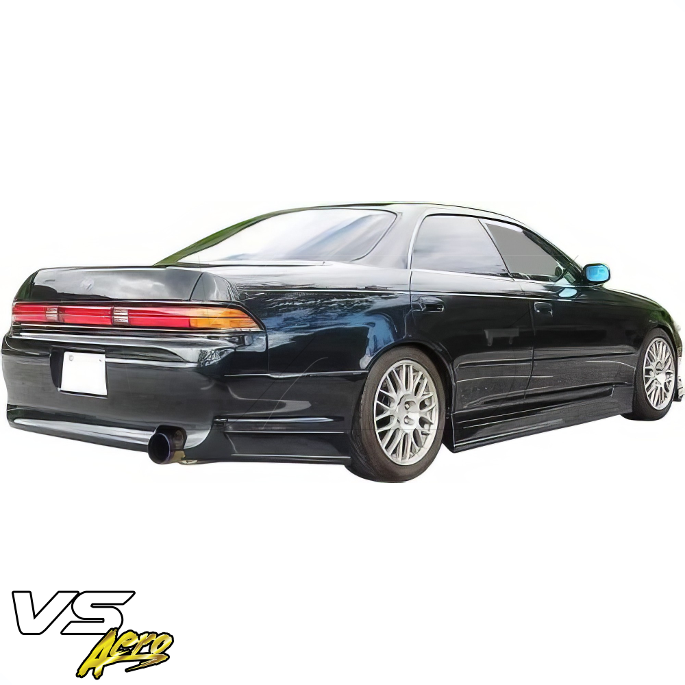 All kind of Exterior/Rear Bumpers or Lips for Toyota Mark II 1992 - 