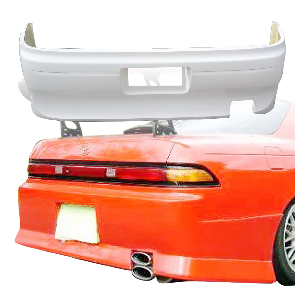 All kind of Exterior/Rear Bumpers or Lips for Toyota Mark II 1992 - 