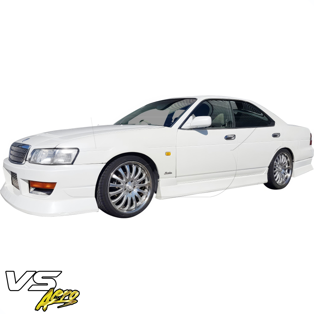 All kind of Exterior/Complete Body Kits for Nissan Laurel 1998 - 