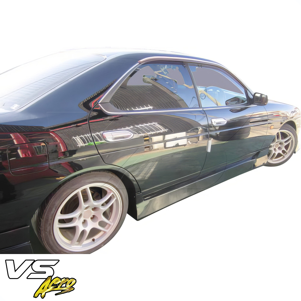 All kind of Exterior/Complete Body Kits for Nissan Laurel 1998 - 