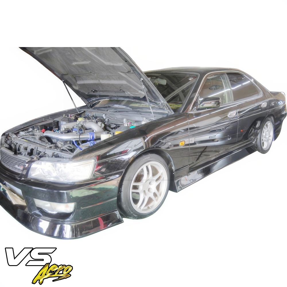 All kind of Exterior/Complete Body Kits for Nissan Laurel 1998 - 