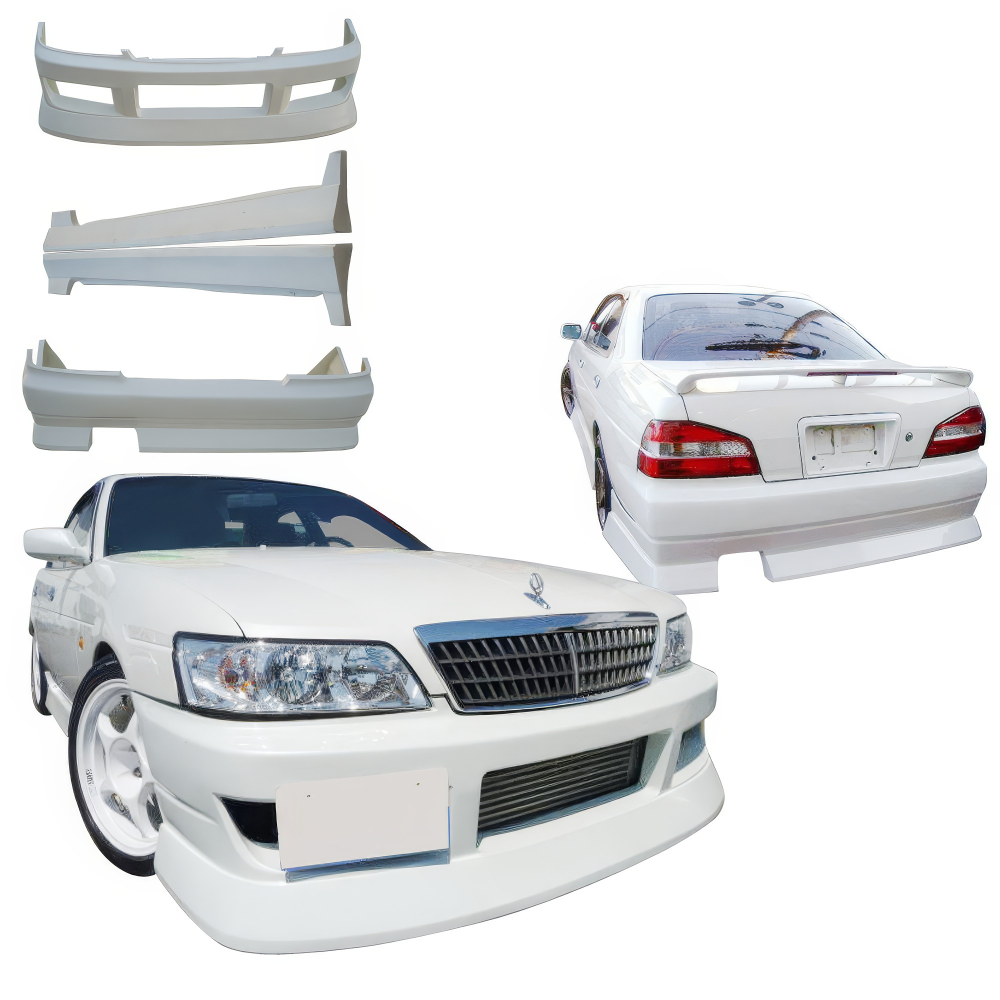 All kind of Exterior/Complete Body Kits for Nissan Laurel 1998 - 