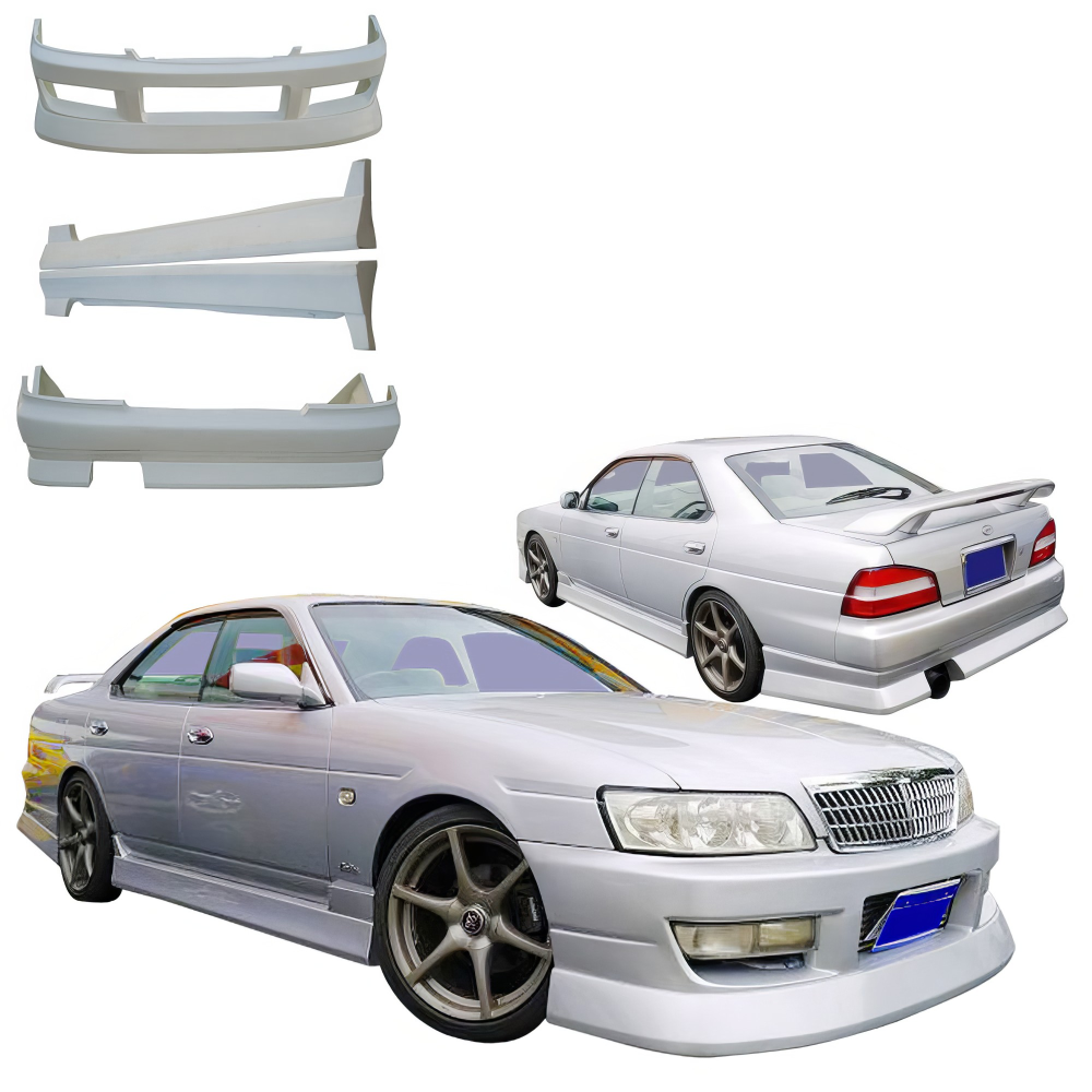 All kind of Exterior/Complete Body Kits for Nissan Laurel 1998 - 