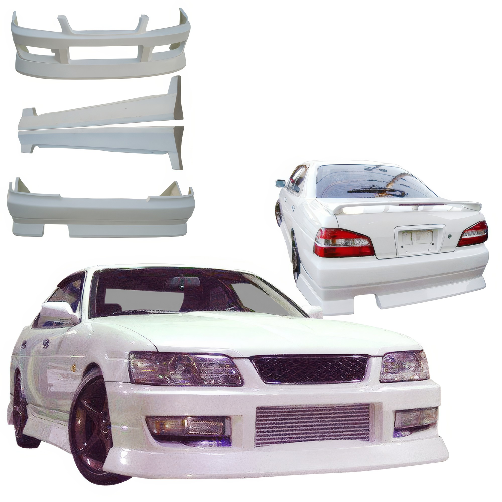 All kind of Exterior/Complete Body Kits for Nissan Laurel 1998 - 