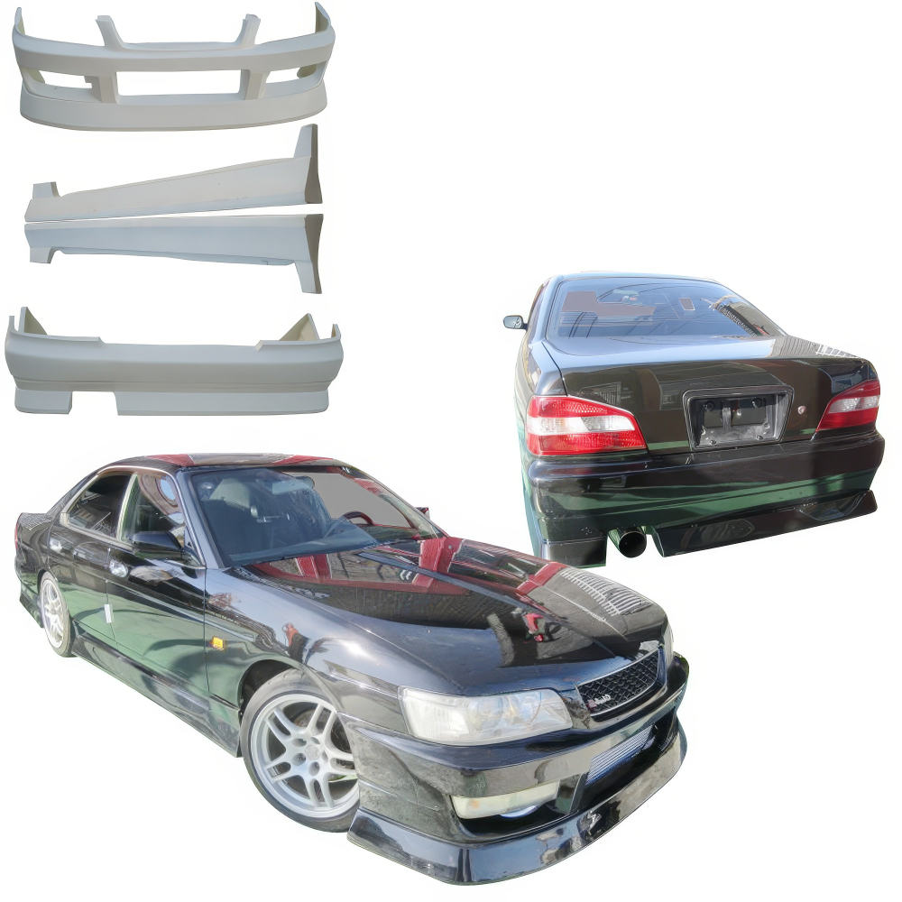 All kind of Exterior/Complete Body Kits for Nissan Laurel 1998 - 