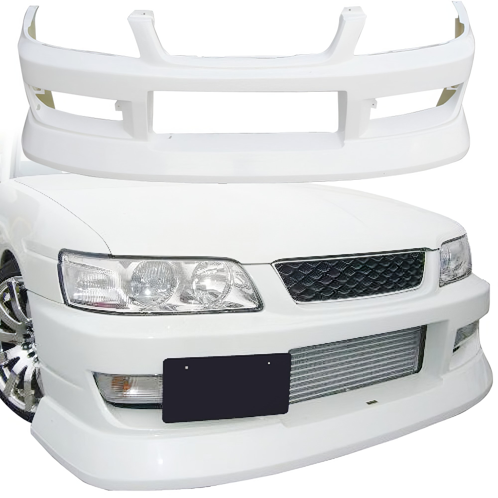 All kind of Exterior/Front Bumpers or Lips for Nissan Laurel 1998 - 