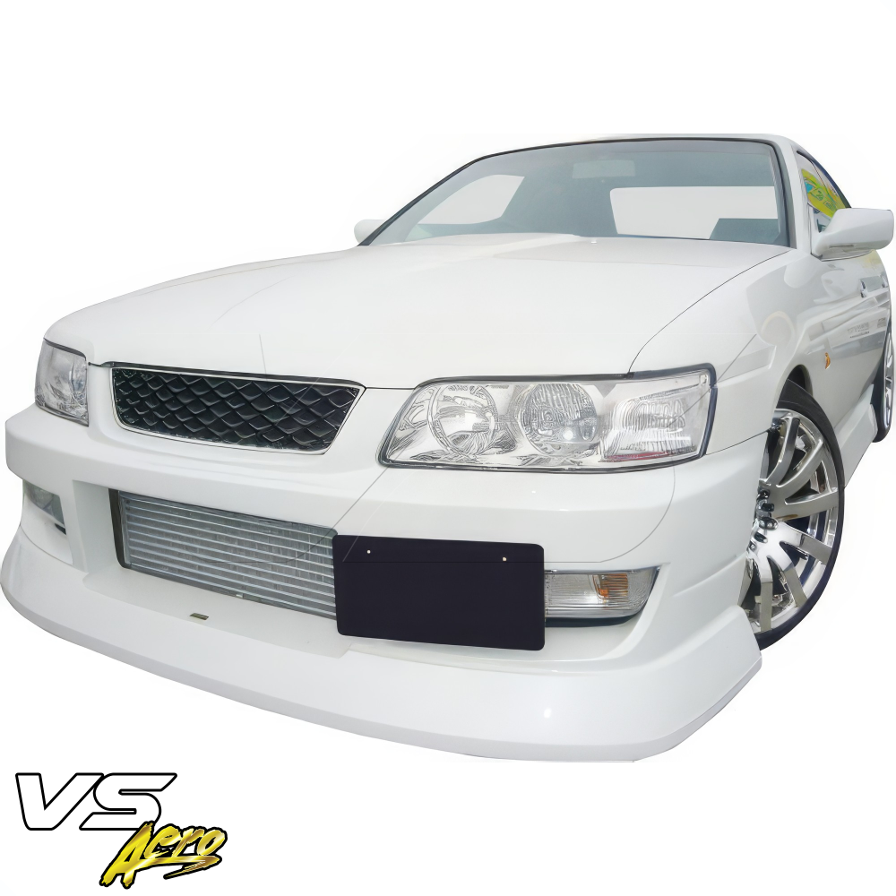 All kind of Exterior/Front Bumpers or Lips for Nissan Laurel 1998 - 