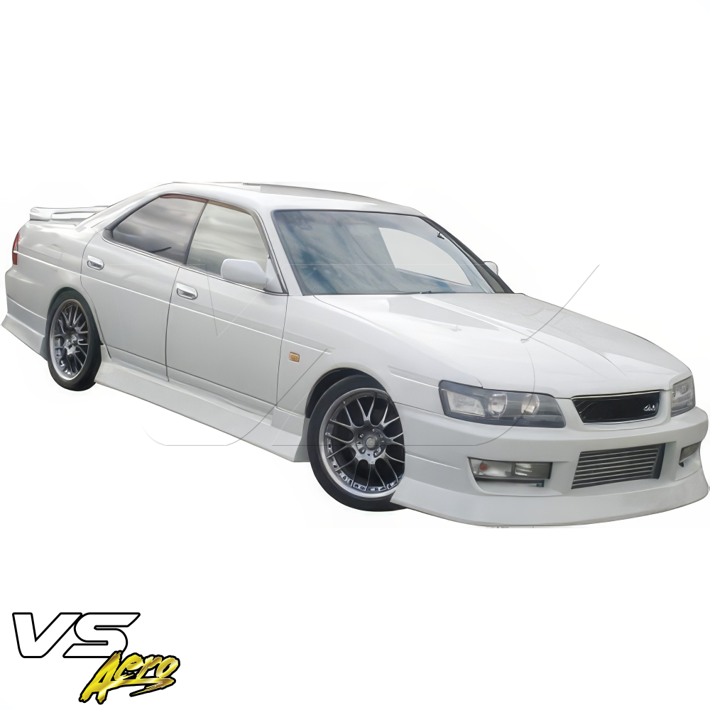 All kind of Exterior/Front Bumpers or Lips for Nissan Laurel 1998 - 