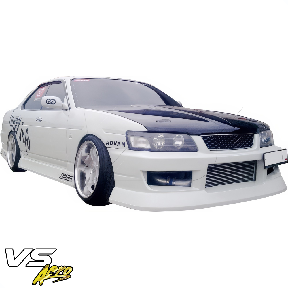 All kind of Exterior/Front Bumpers or Lips for Nissan Laurel 1998 - 