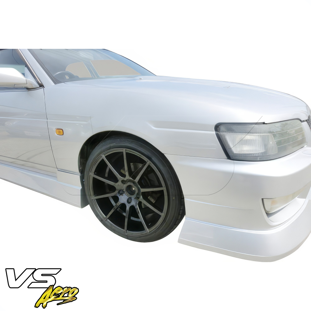 All kind of Exterior/Front Bumpers or Lips for Nissan Laurel 1998 - 