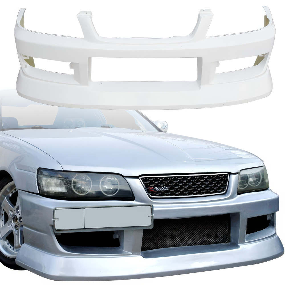 All kind of Exterior/Front Bumpers or Lips for Nissan Laurel 1998 - 