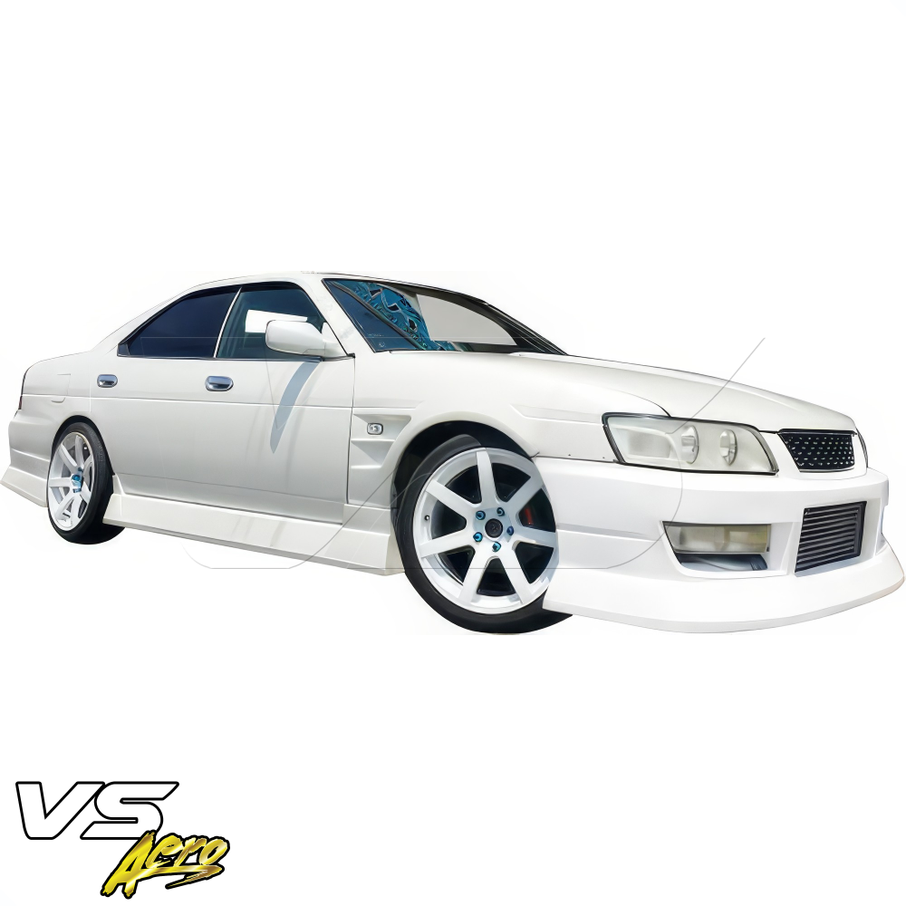 All kind of Exterior/Side Skirts for Nissan Laurel 1998 - 