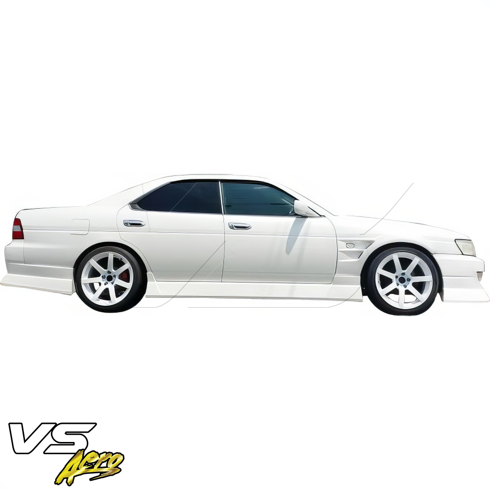 All kind of Exterior/Side Skirts for Nissan Laurel 1998 - 