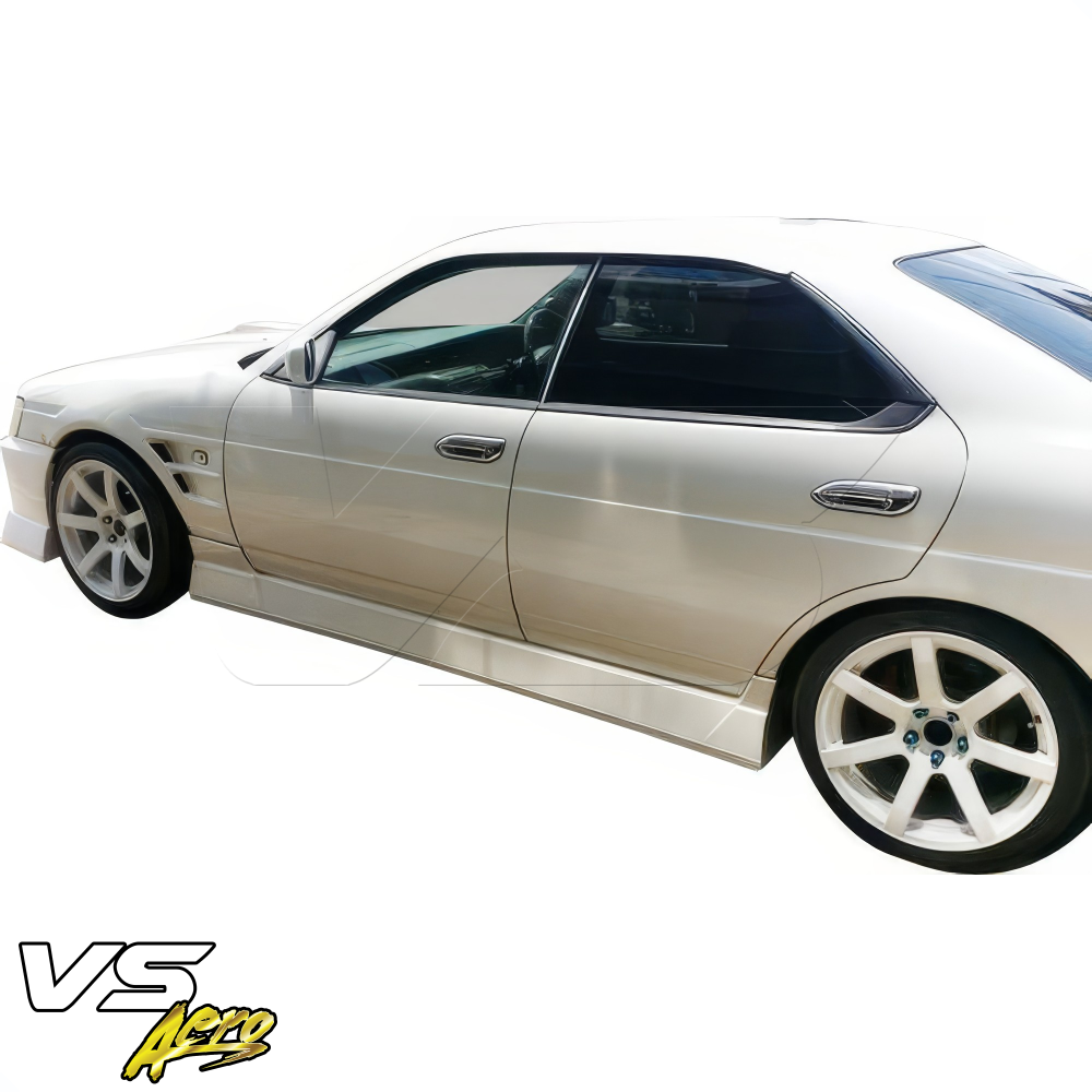 All kind of Exterior/Side Skirts for Nissan Laurel 1998 - 