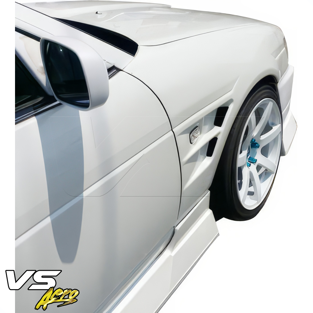 All kind of Exterior/Side Skirts for Nissan Laurel 1998 - 