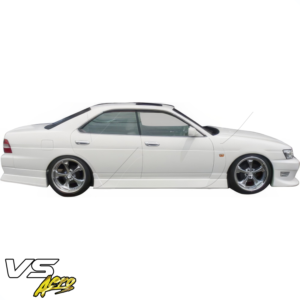 All kind of Exterior/Side Skirts for Nissan Laurel 1998 - 