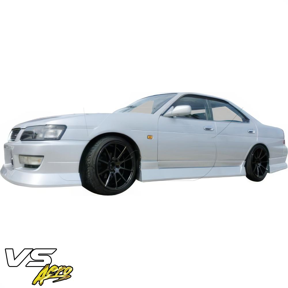 All kind of Exterior/Side Skirts for Nissan Laurel 1998 - 