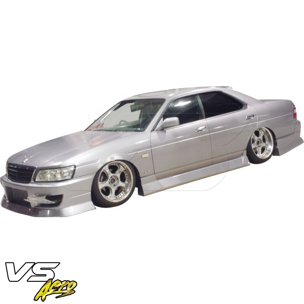 All kind of Exterior/Side Skirts for Nissan Laurel 1998 - 