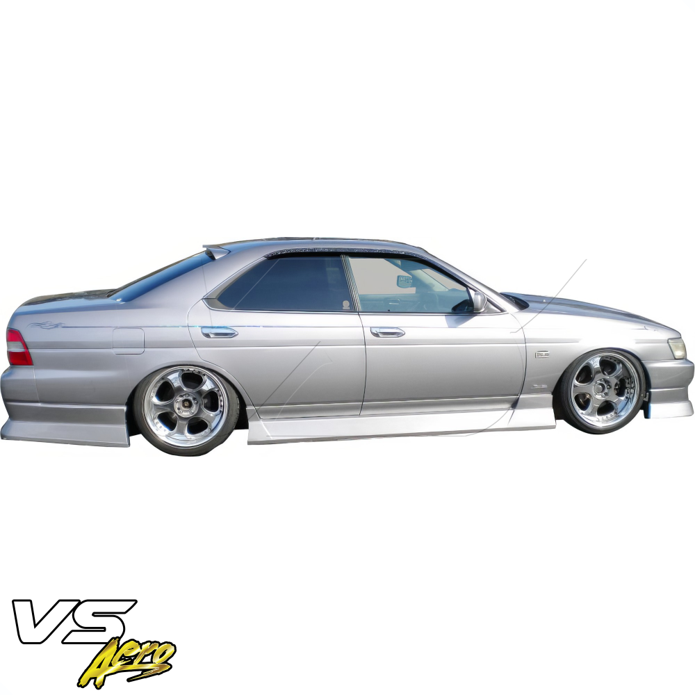 All kind of Exterior/Side Skirts for Nissan Laurel 1998 - 