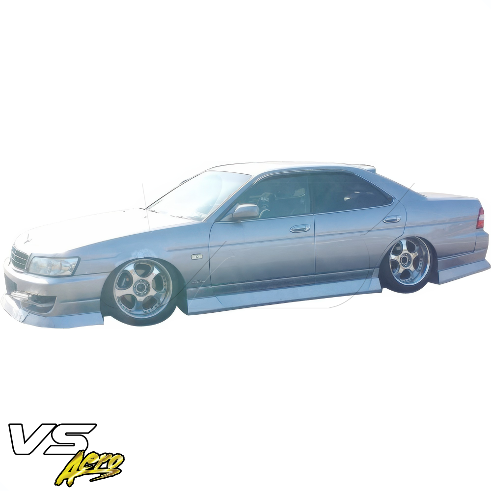 All kind of Exterior/Side Skirts for Nissan Laurel 1998 - 