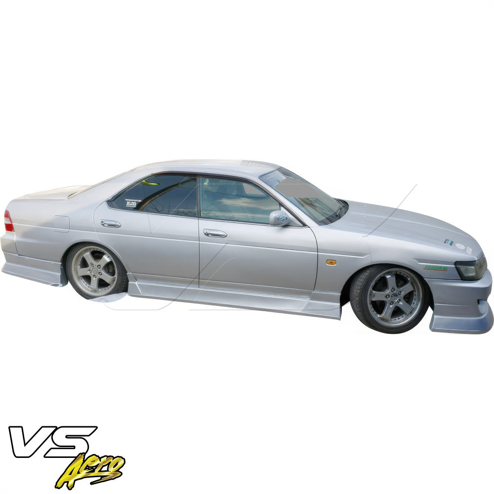 All kind of Exterior/Side Skirts for Nissan Laurel 1998 - 