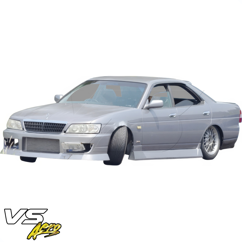 All kind of Exterior/Side Skirts for Nissan Laurel 1998 - 