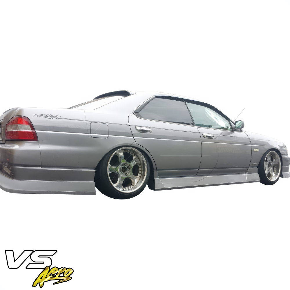 All kind of Exterior/Side Skirts for Nissan Laurel 1998 - 